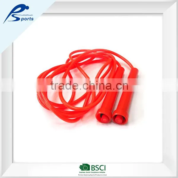 Colourful And Adjustable 9' Rope Skipping For Outdoor Funny Toys Set of 6 photo-2