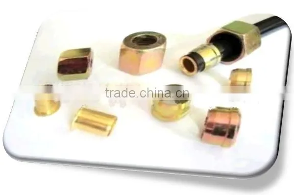 Seven Pipce Fitting Bolts and Nuts photo-2