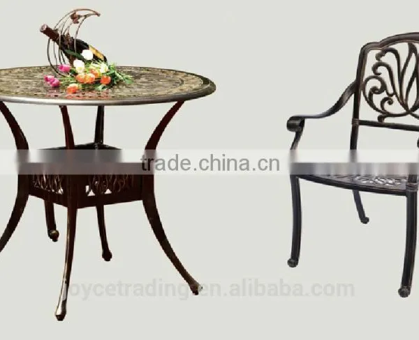 Heb Patio Furniture With Aluminum Material photo-2