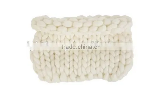 Lovely Knitted Clutch Bag,Women Weave Clutch Bag Clutch Bag,Winter Hand Bags,Knitted Clutch Bag ,Distressed Hand Bag photo-3