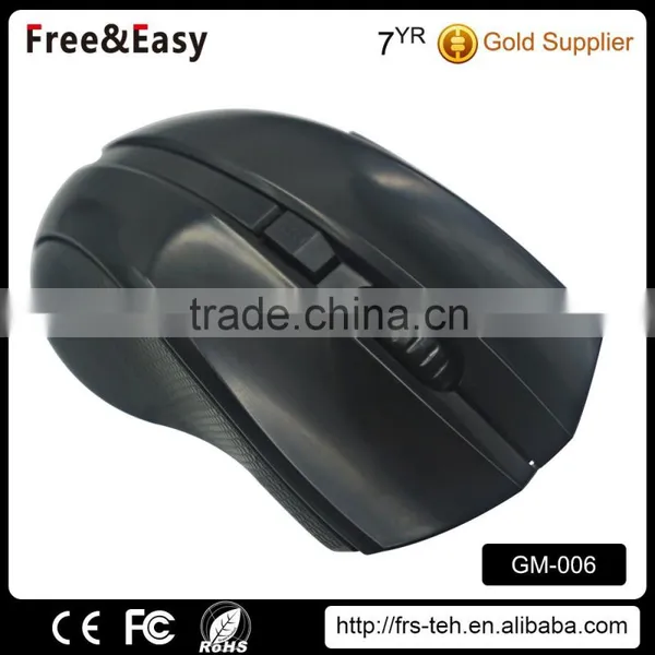 High Quality Brand Computer Custom Logo Wireless Mouse photo-3