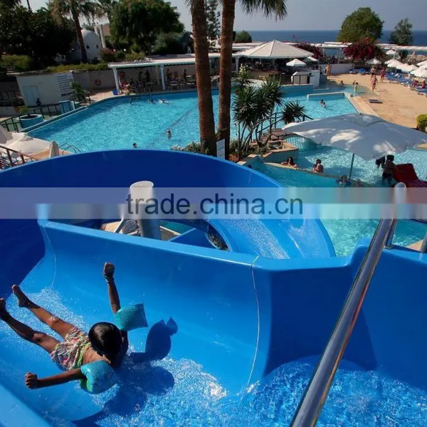 Shanghai JJB Fiberglass High Speed Water Slide photo-4