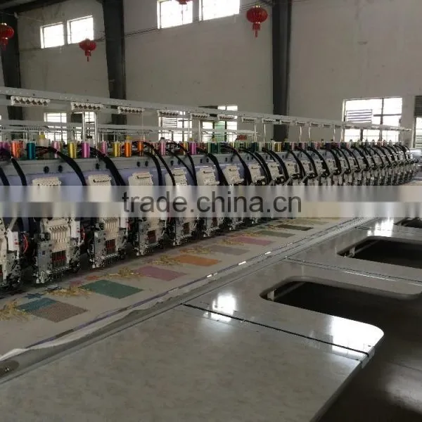 Sequin Embroidery Machine photo-3