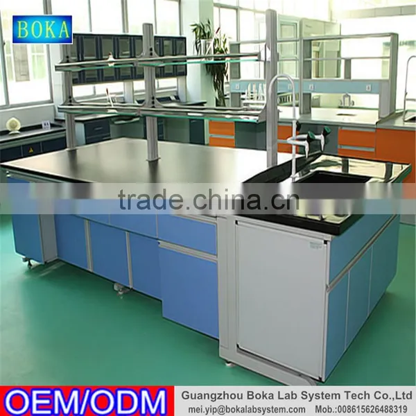 High Quality China Custom Laboratory Workbench photo-5