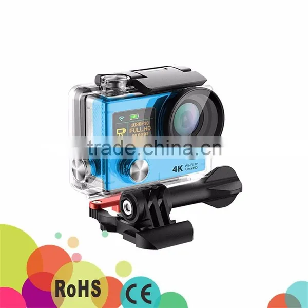 Eken H3r Sunplus Sport Camera 4k Remote Control Wifi Video Camera 4k photo-4