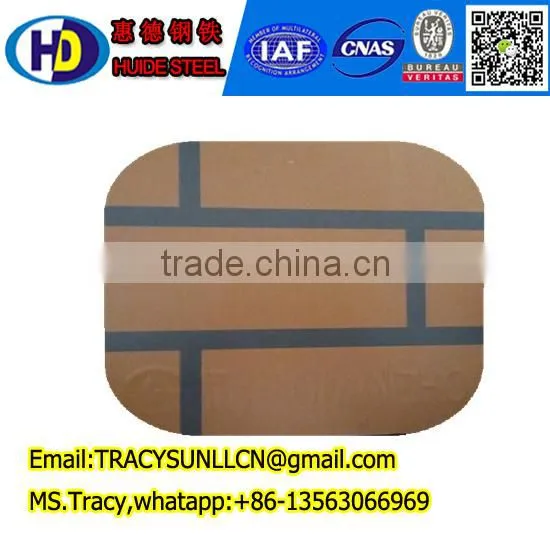 Main/roofing Sheet/pre-painted Galvanized Steel Sheet-in China photo-2