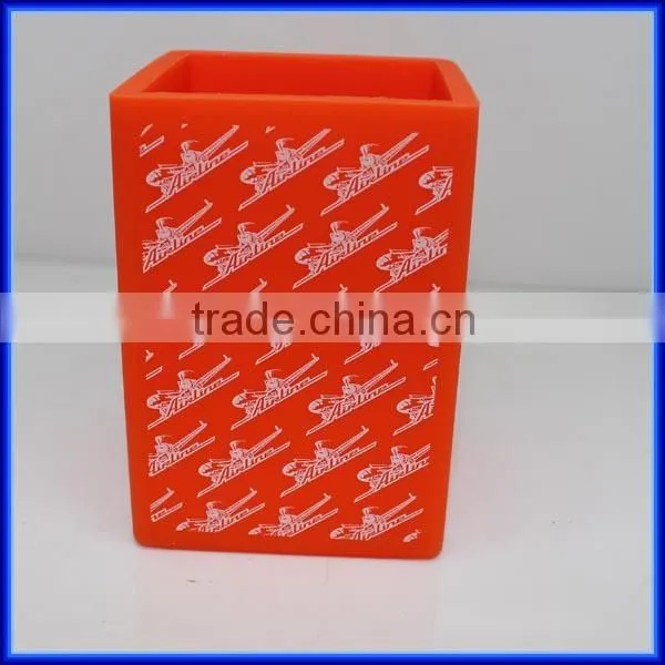 Eco-friendly Pencil Case With Compartments/silicone Rubber Pencil Case/students Pencil Case With Compartments photo-6