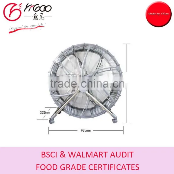 ABS+ALUMINUM Ferris Wheel Designed Shoe Rack,can Keep 20-30 Pair Shoes photo-5