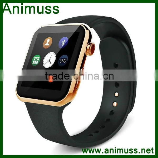 Smart Watch A9 With Heart Rate Monitor for Iphone Andriod Smart Phone Quality Choice photo-3