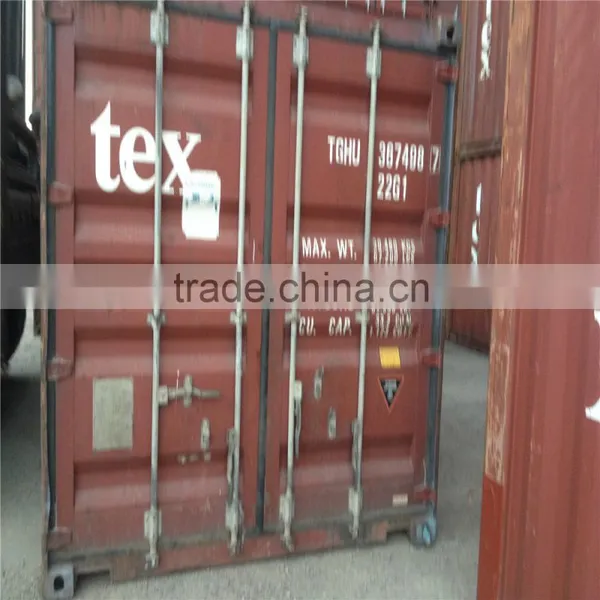 20' Standard Shipping Container for Sale photo-4