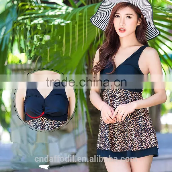 2016 New Design Colorful Sexy School Girl Bikini photo-3