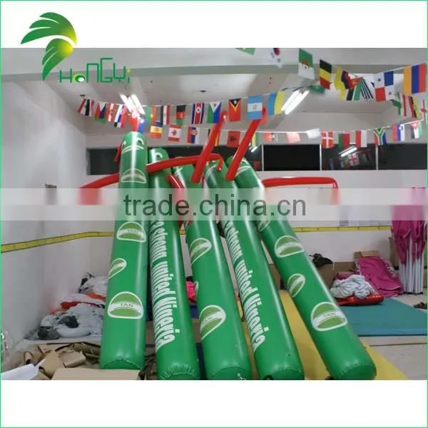 6m Tall Pvc Green Color Air Dancer For Event Or Advertising photo-6