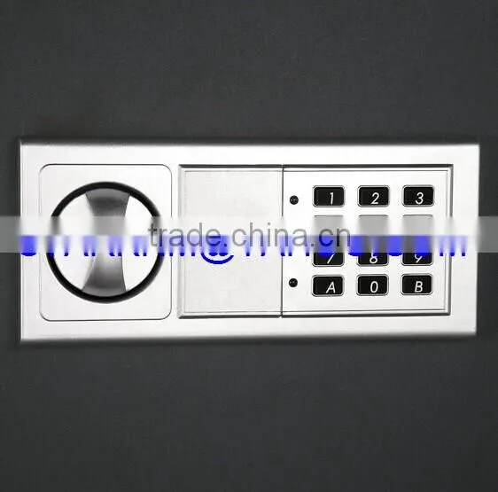 Key Lock Wall Safe for Hidden in Wall Protect Gun Cash photo-2