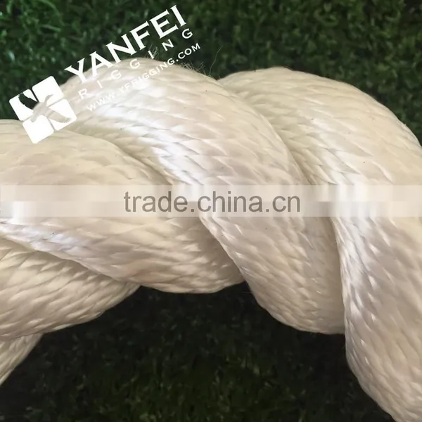 3 Strand PP Braided Rope photo-3