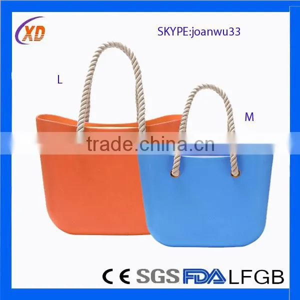 Hot Sale High Quality Fashion Woman Bag Promotional Gifts Silicone O Woman Bag Quality Choice photo-3