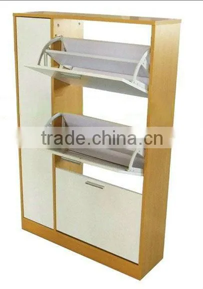 Hotel Furniture MDF Shoe Cabinet