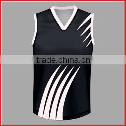 Teamwear AFL Jumper/sublimated Men's Football Uniform/jerseys/wear photo-4