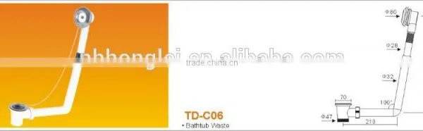 Plastic Bathtub Waste photo-2