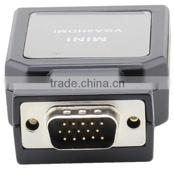 Mini VGA to HDMI Converter photo-6