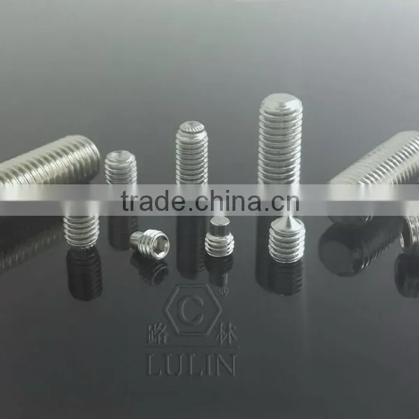 SS Grub Screw photo-2