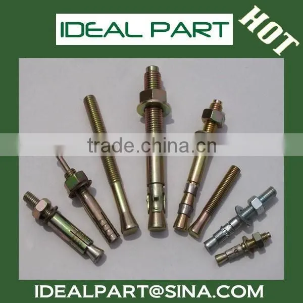 Heavy Duty Shield Anchor Fix Bolt