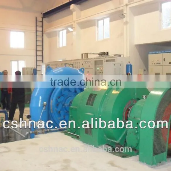 Micro Hydroelectric Power photo-2