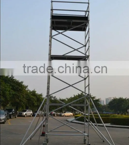Scaffold Building Tools