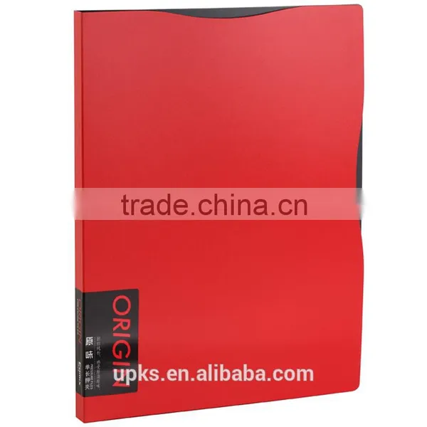 Comix A4 Stationery Lightweight Folder A826 Original Flavor Double Power File Folders photo-4