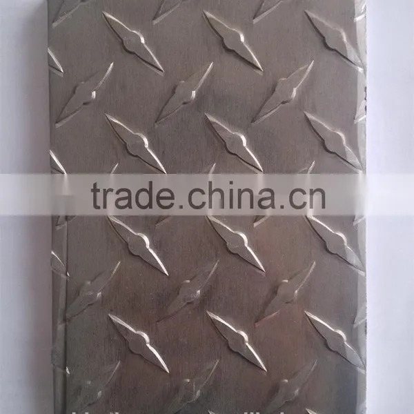 6061 T6 Aluminum Diamond Plate for Truck Anti-Skip Plate photo-5