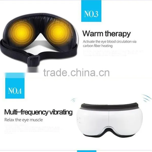 RO15-1 Eye Massager Music Intelligent Voice Broadcast