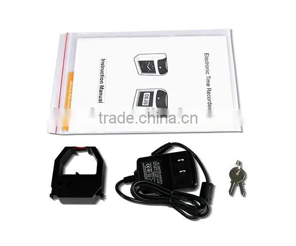 Aibao Time Recorder Printer Ribbon photo-6