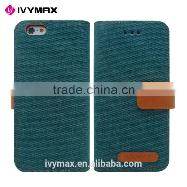 Brand Mercury Goospery Leather Flip Mobile Phone Case for Iphone 6 With Tempered Glass Screen Protector photo-4