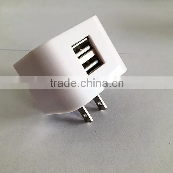 Hot Sale Home Usb Wall Charger2.1a With Good Quality for Mobiles Phone photo-2