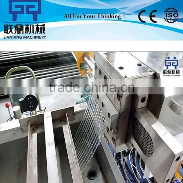 Plastic PET Recycling Granulating Line/granulator Machine Price Quality Choice photo-2