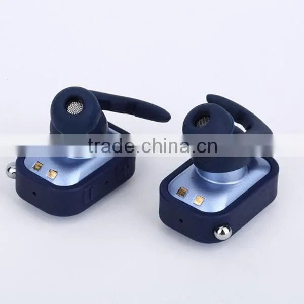 Voice Prompt Function True Wireless Bluetooth Headphone photo-4