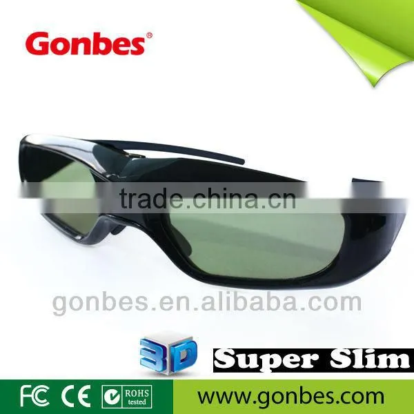 Light Weight 3D TV Glasses