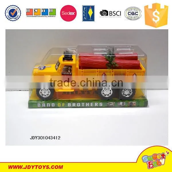 New Design 2016 Hot Selling Kids Plastic Friction Car photo-4