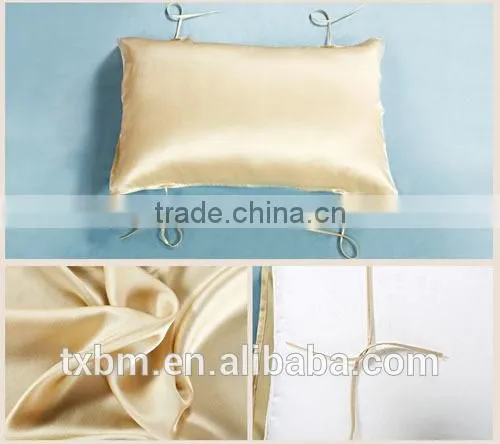 Luxury Customize Soft 100% Silk Pillowcase photo-5