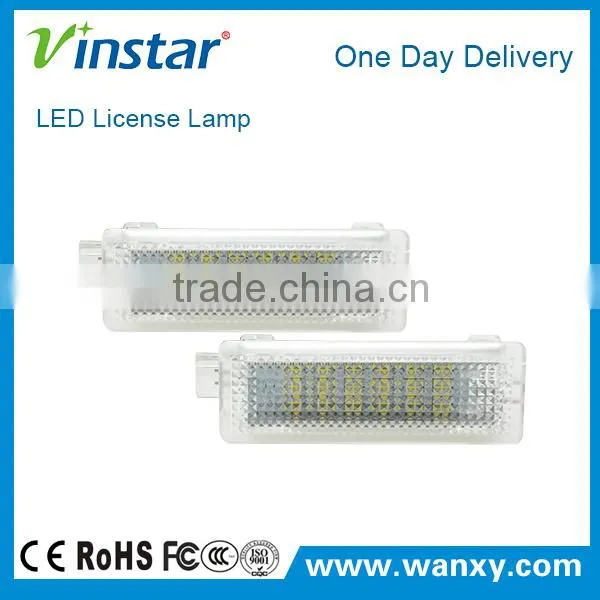 Super White 18SMD 12V Led Auto Courtesy Lamp for MINI BMW Series Led Car Door Lamp