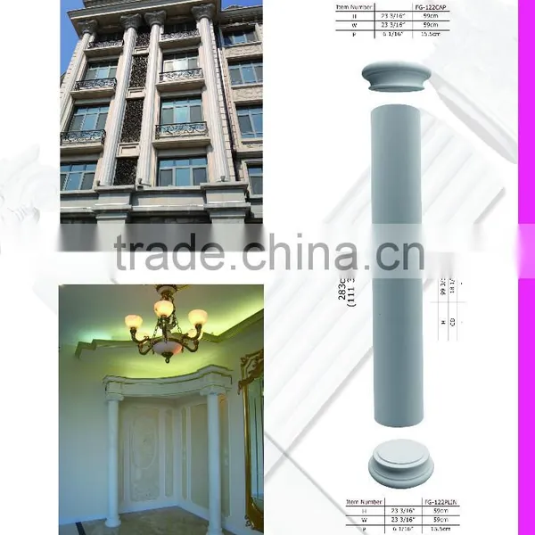 2015 High Quality Good Price Beautiful New Modern Luxury Antique Wood Mouldings photo-3
