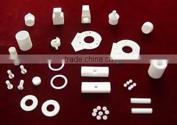 95% Alumina/Al2O3 Alumina Ceramic Thin Plate/Alumina Ceramic Substrate for Lampholder photo-4