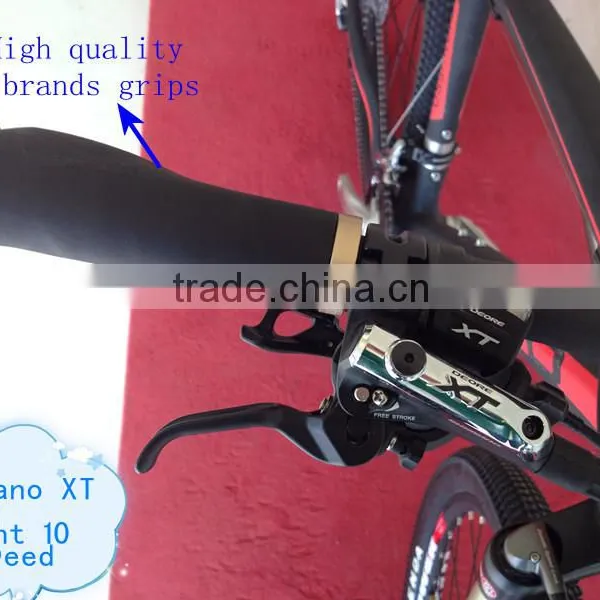 Lionhero 26 Inch Carbon Fiber Mountain Bike photo-5
