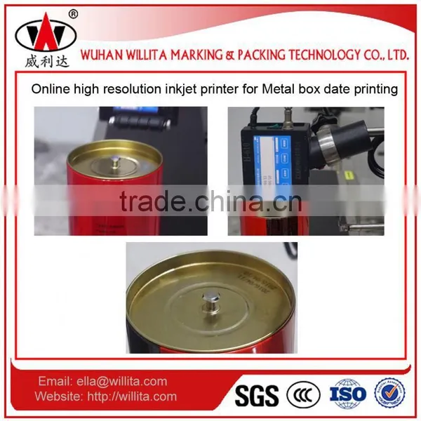 Carton Date Printing Handhold Printer photo-4
