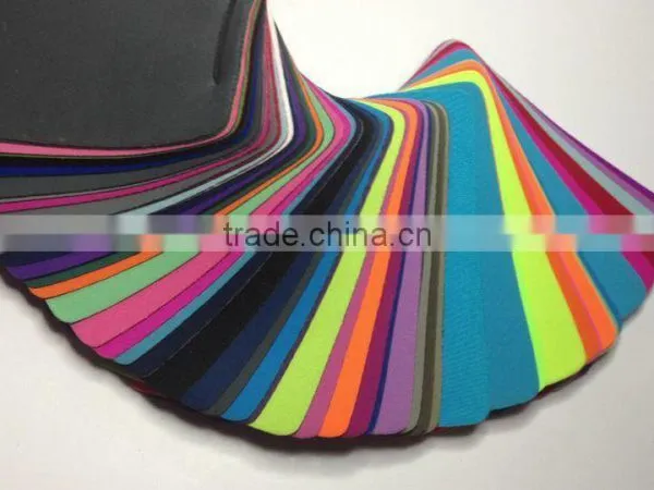Neoprene Rubber Material With Fabric,neoprene Sheet, Rubber Sponge Sheet photo-6