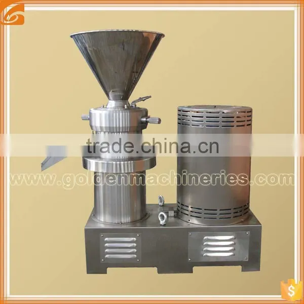 Industrial&commercial Stainless Steel Peanut Butter Colloid Mill photo-3