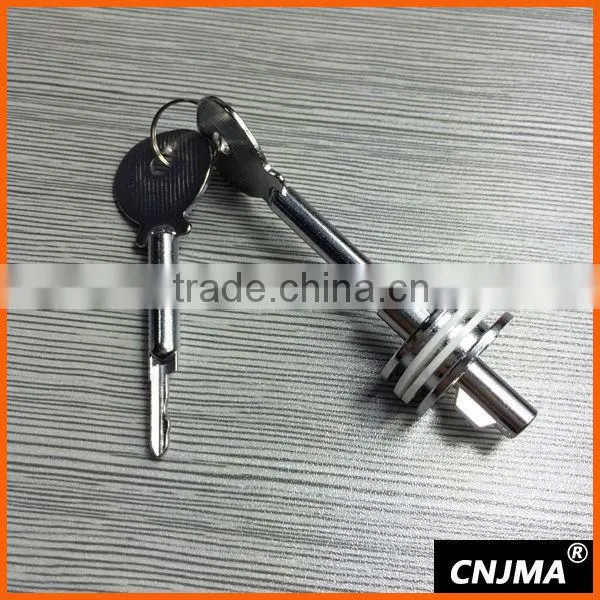 MS108-XX Glass Door Exhibiting Lock Refrigerator Door Lock photo-4