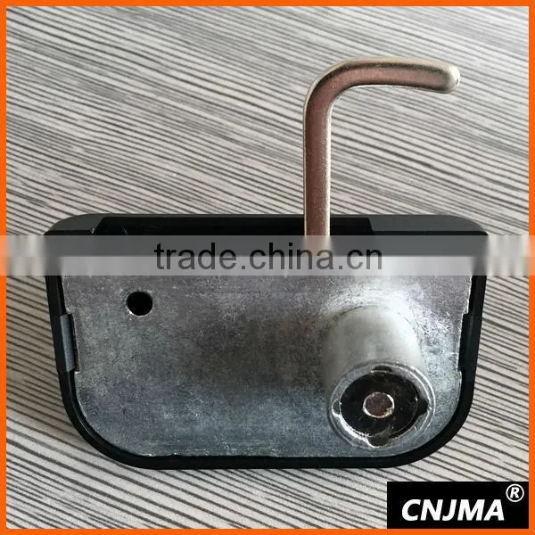 MS339 CNJMA Zinc Alloy Master Key Cabinet Handle Cam Lock photo-3