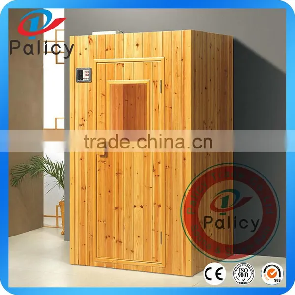 Palicy Red Cedar Infrared Therapy Steam Sauna Room Temperature Sensors for Sale photo-3