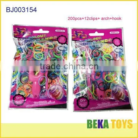 Diy Rubber Band Bracket Kit Knitting Band Kit