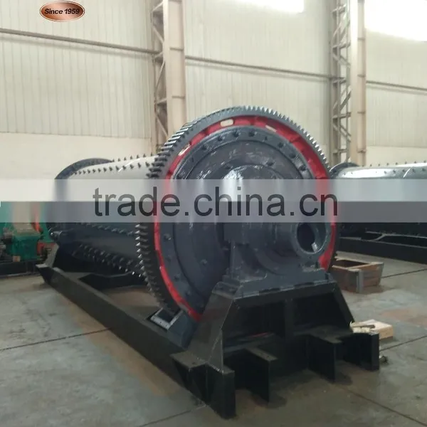 China Silica Powder Ball Mill and Classifying Machine With Higher Capacity and Long Life Span by Henan Zhongde photo-2